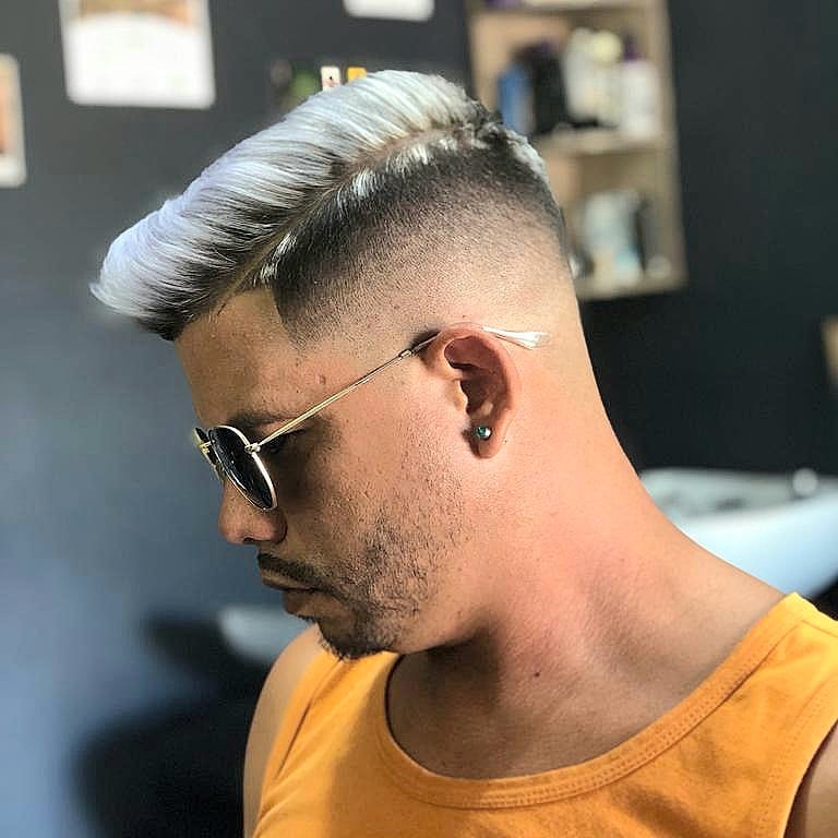 Corte de Cabelo Moderno